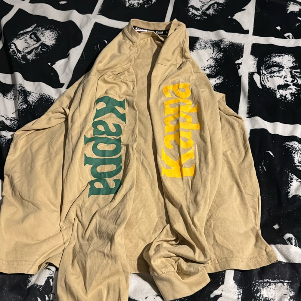 Kappa Authentic Ruiz Long Sleeve T-Shirt